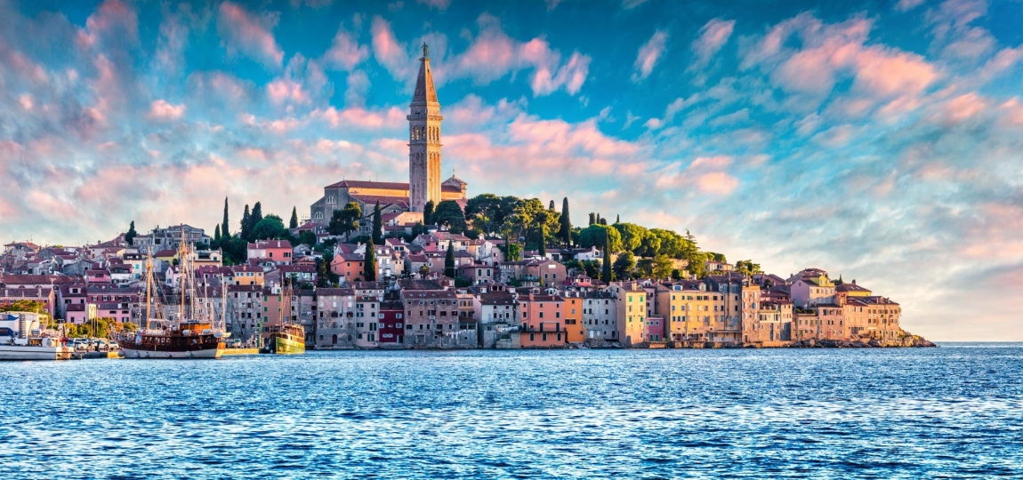 rovinj croatia holidays