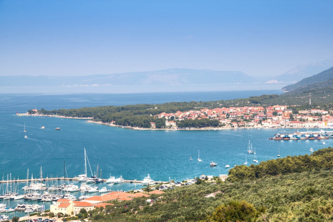 cres croatia holidays