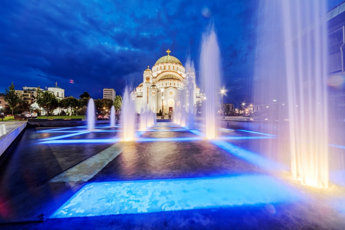 sarajevo fountains croatia holidays