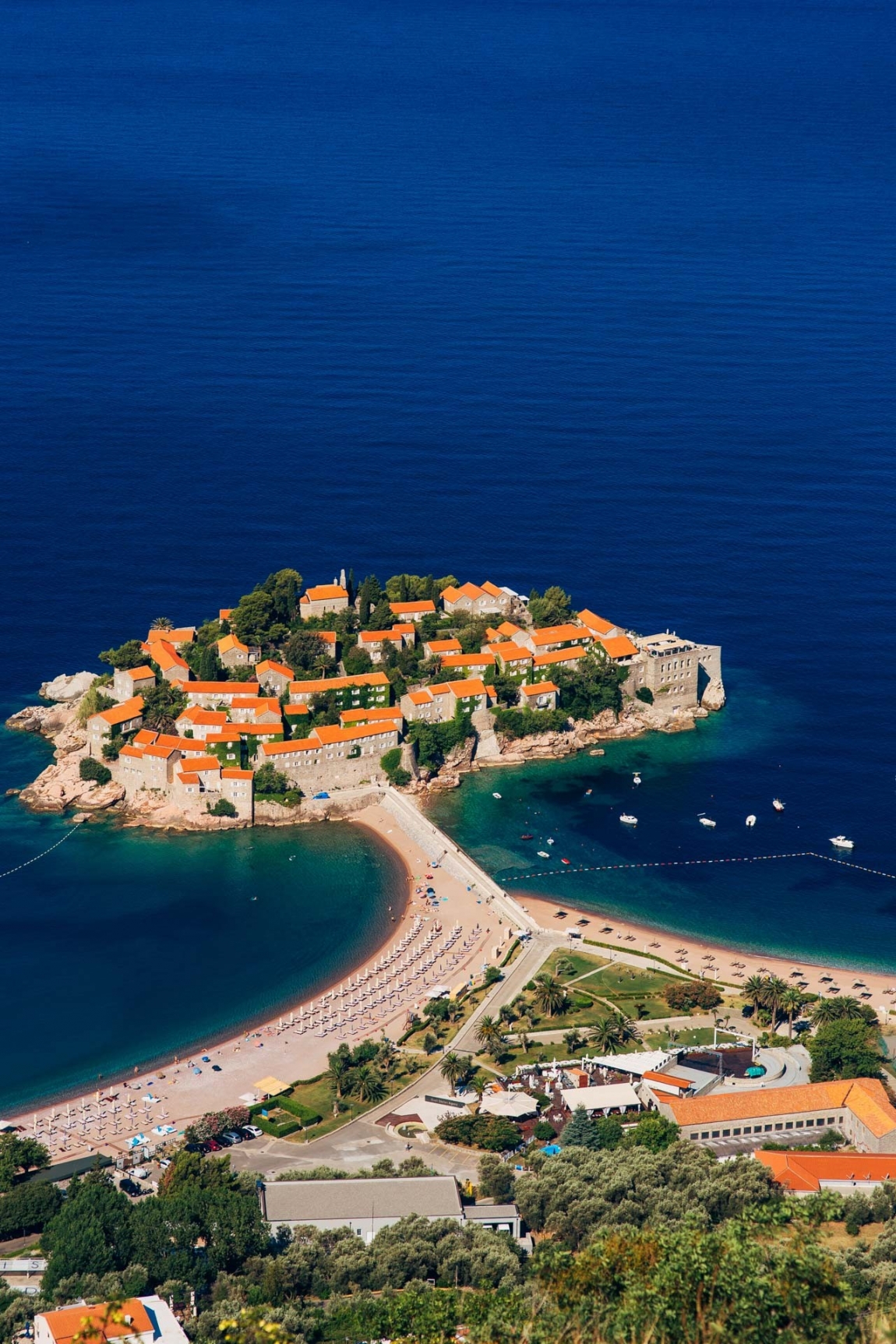 budva st stefan croatia holidays