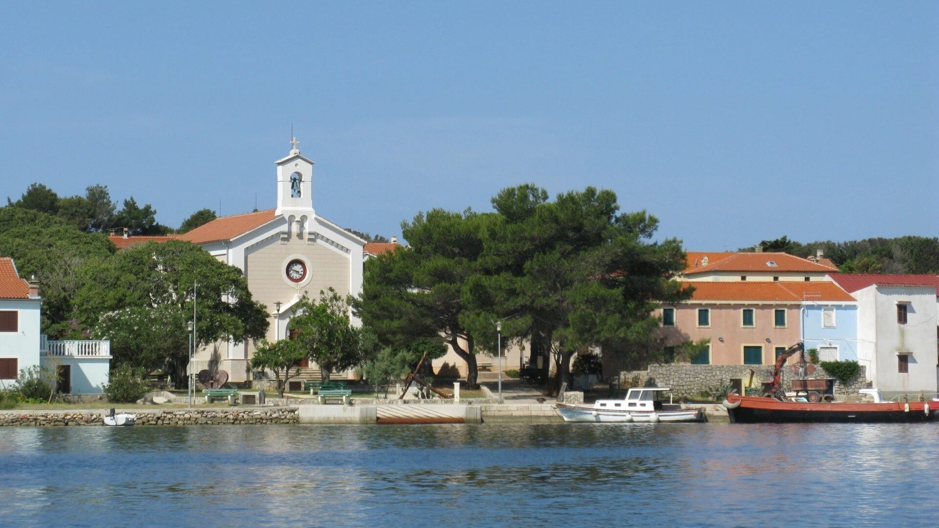 ilovik.jpg Croatia Holidays