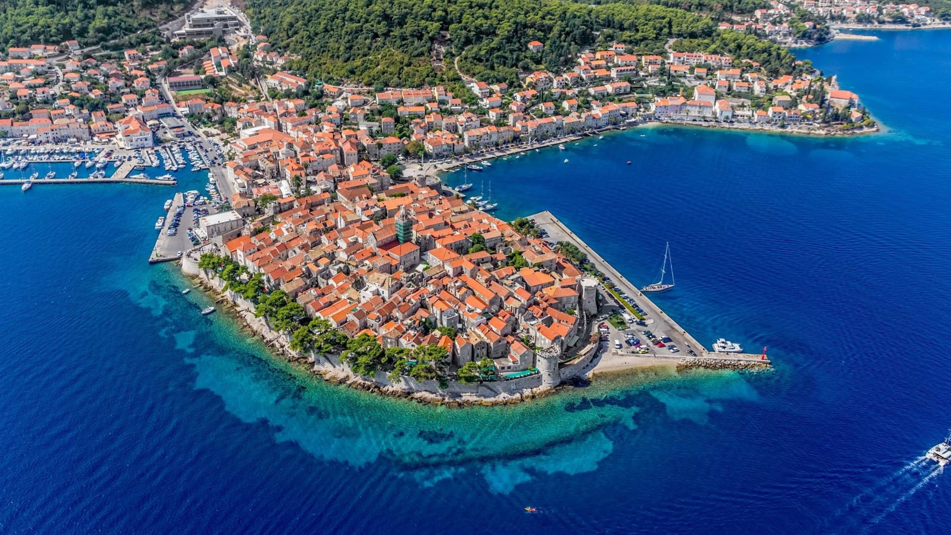 Korčula | Croatia Holidays Croatia Holidays