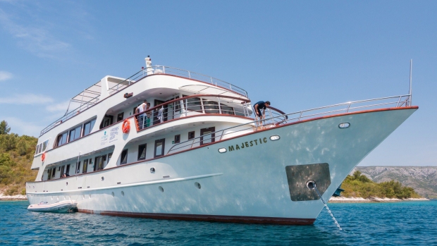 Majestic: Dubrovnik to Split | Croatia Holidays