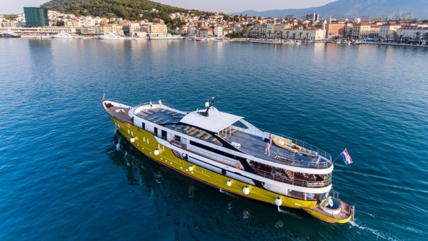 Arca: Split to Split | Croatia Holidays