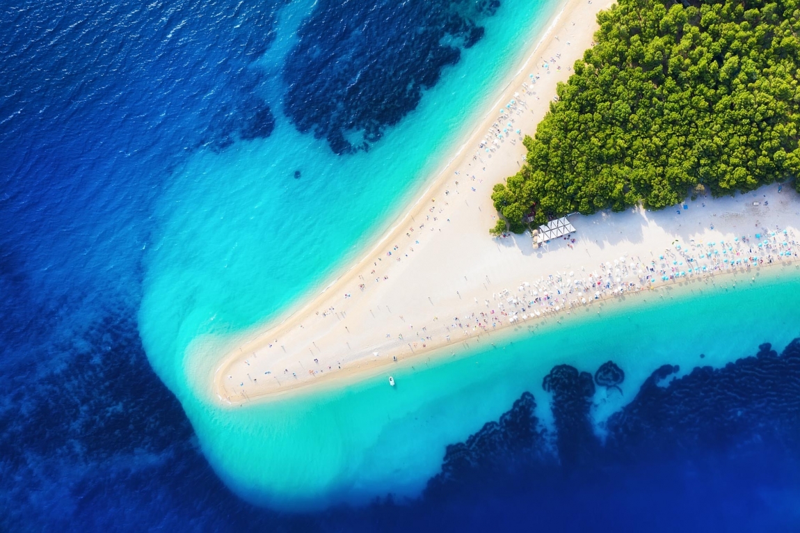 bol brac croatia holidays