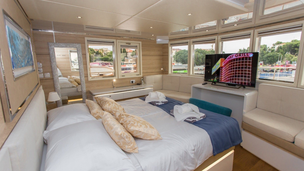 Riva: Dubrovnik to Dubrovnik | Croatia Holidays