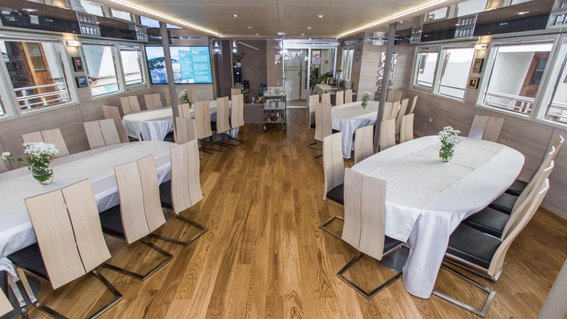 Riva: Dubrovnik to Dubrovnik | Croatia Holidays