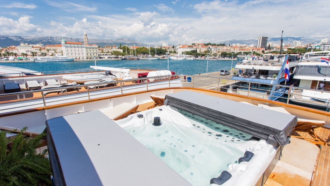 Riva: Dubrovnik to Dubrovnik | Croatia Holidays