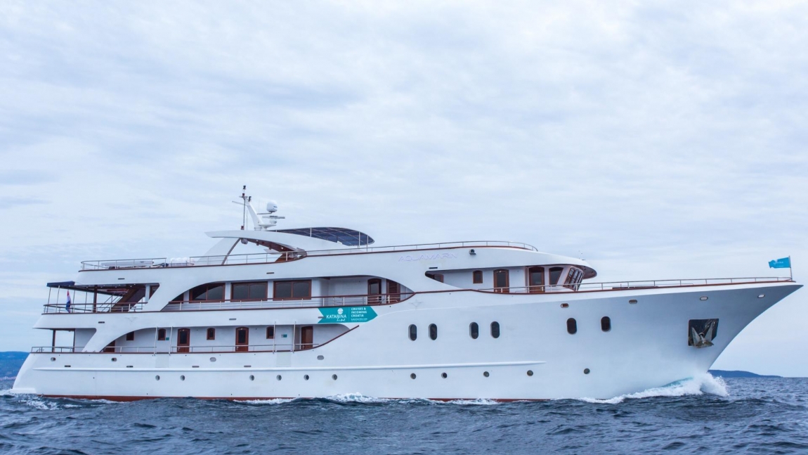 Aquamarin: Opatija to Dubrovnik | Croatia Holidays