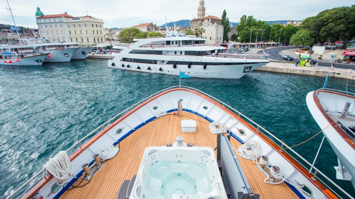 Aquamarin: Opatija to Dubrovnik | Croatia Holidays