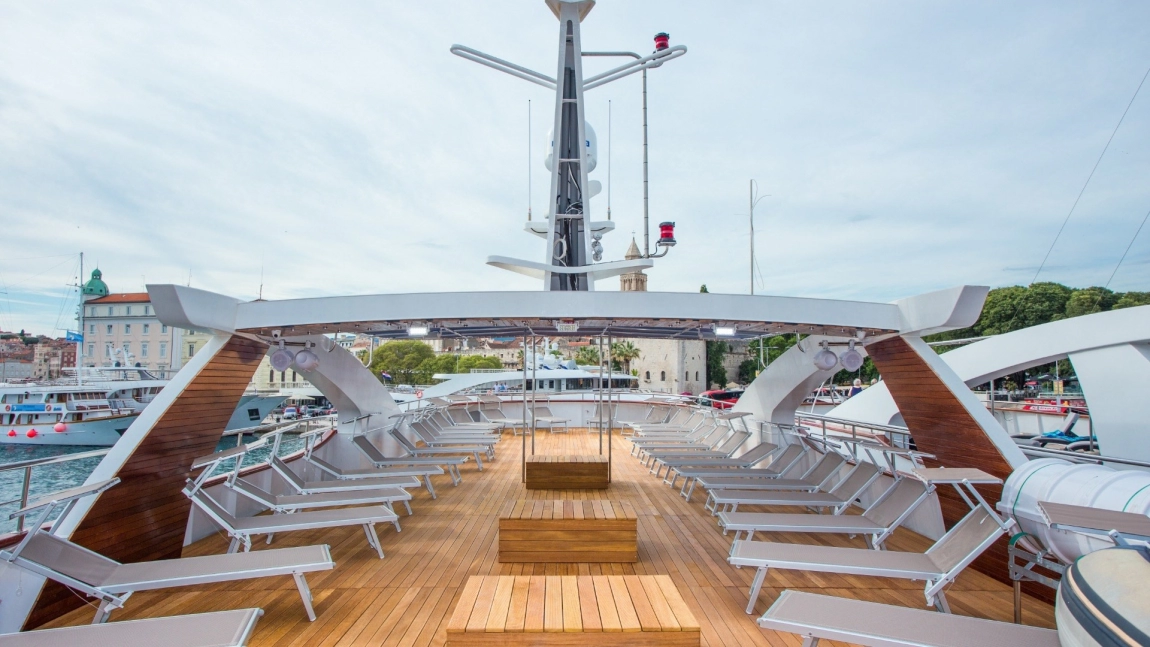 Aquamarin: Opatija to Dubrovnik | Croatia Holidays