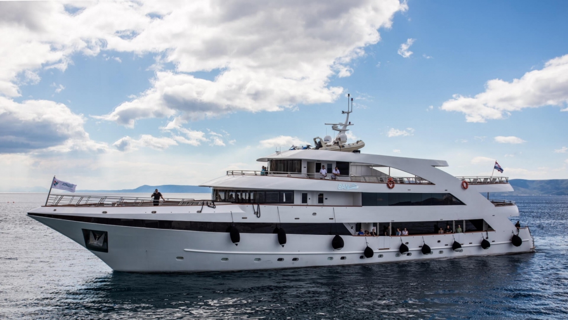 Adriatic Queen: Split to Split | Croatia Holidays