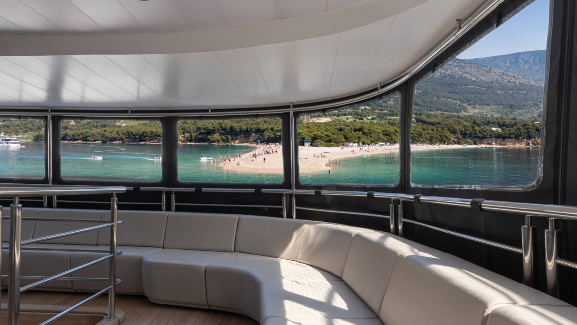 Cristal: Split to Dubrovnik | Croatia Holidays