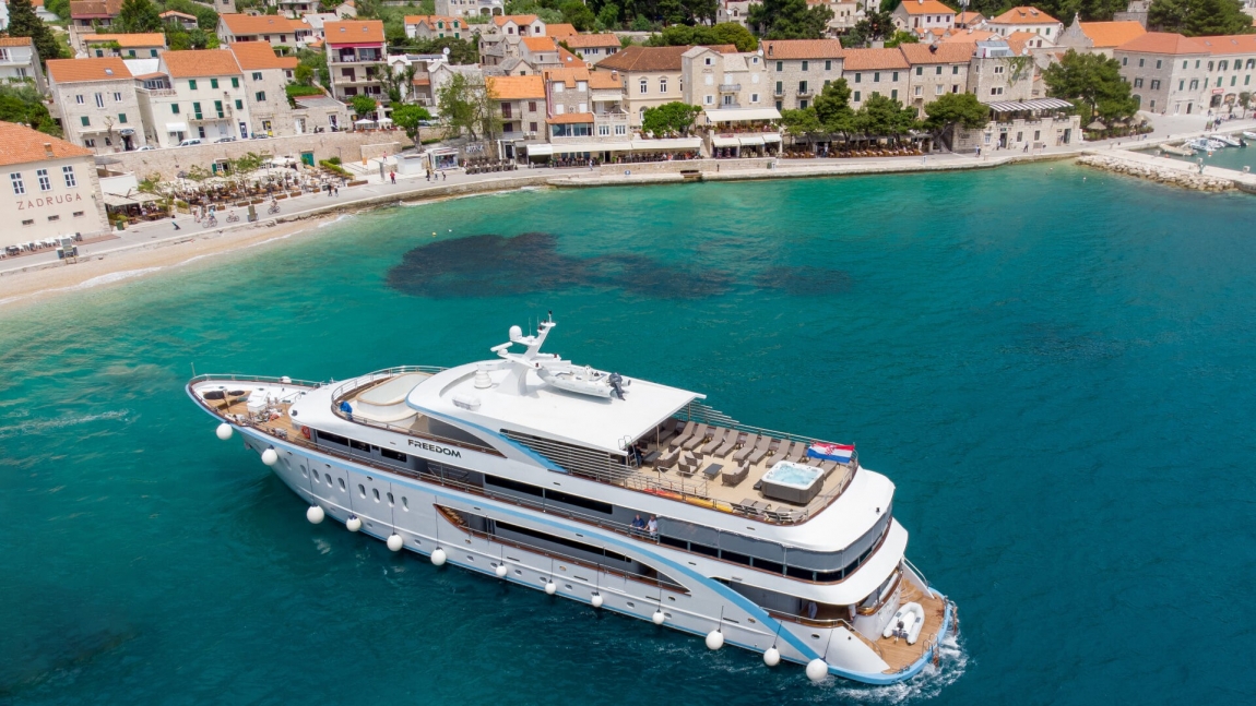 Freedom: Split to Dubrovnik | Croatia Holidays