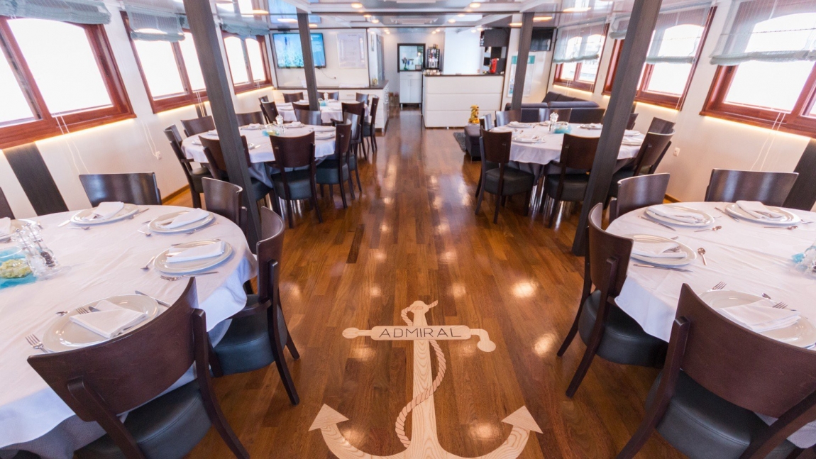 Admiral: Split to Dubrovnik | Croatia Holidays