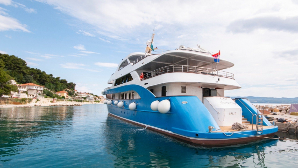San Antonio: Split to Dubrovnik | Croatia Holidays