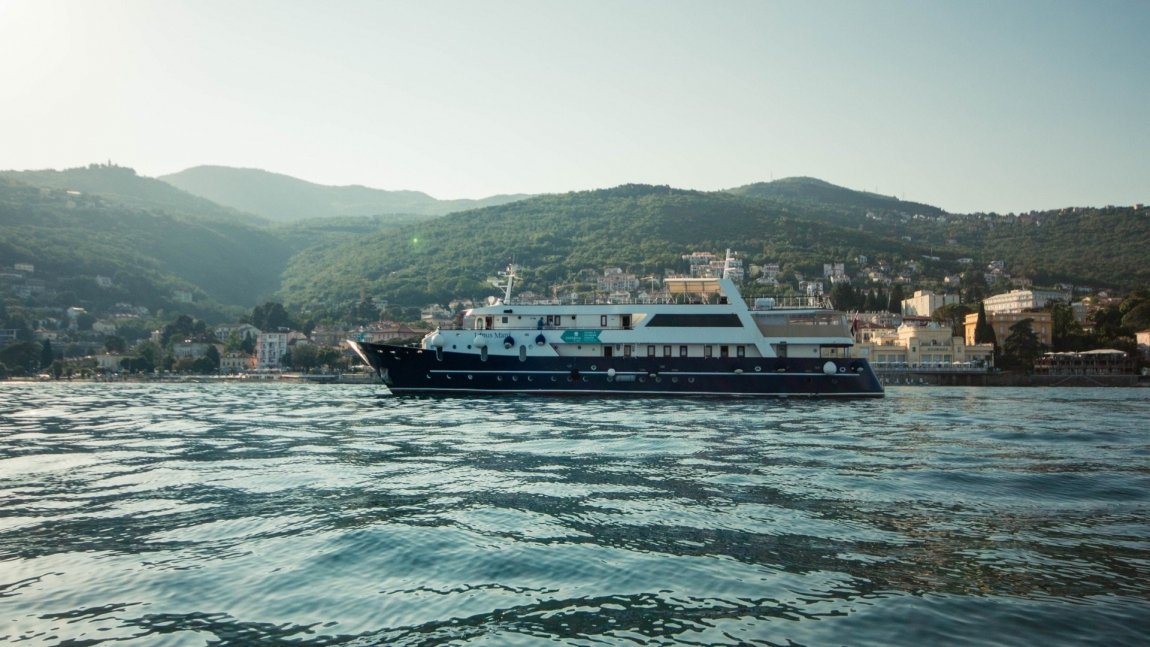 Lupus Mare: Split to Dubrovnik | Croatia Holidays
