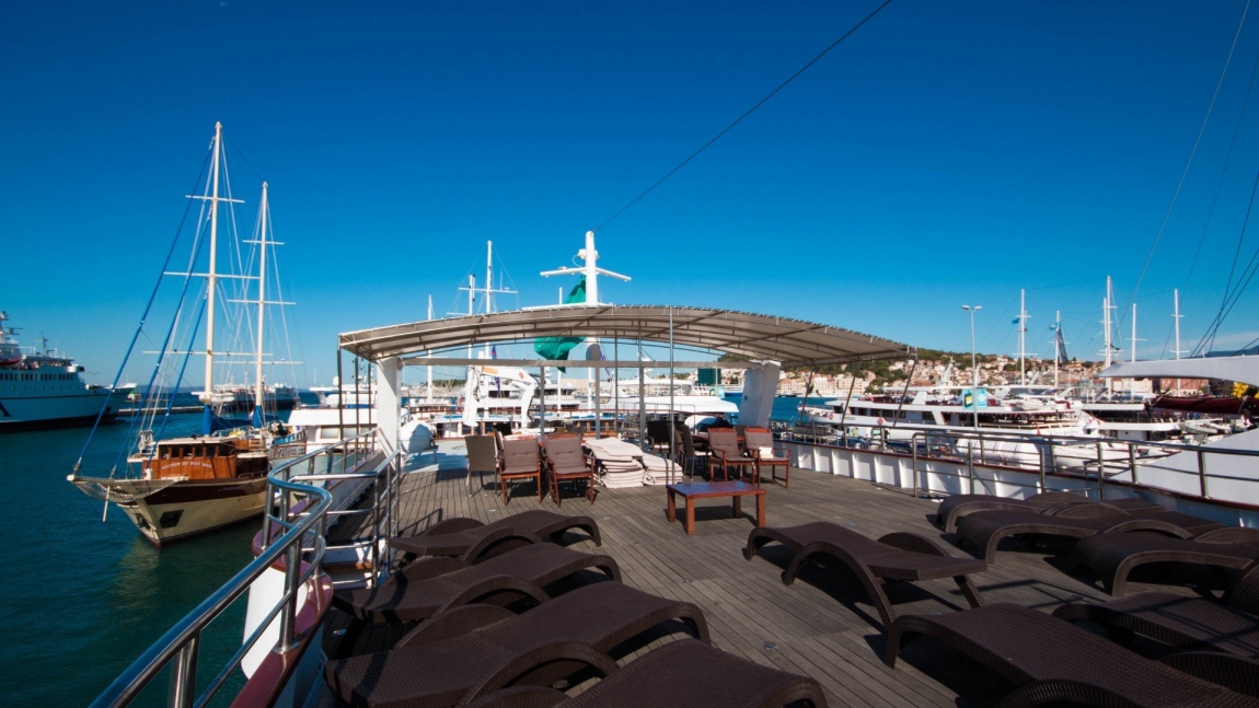 Lupus Mare: Split to Dubrovnik | Croatia Holidays