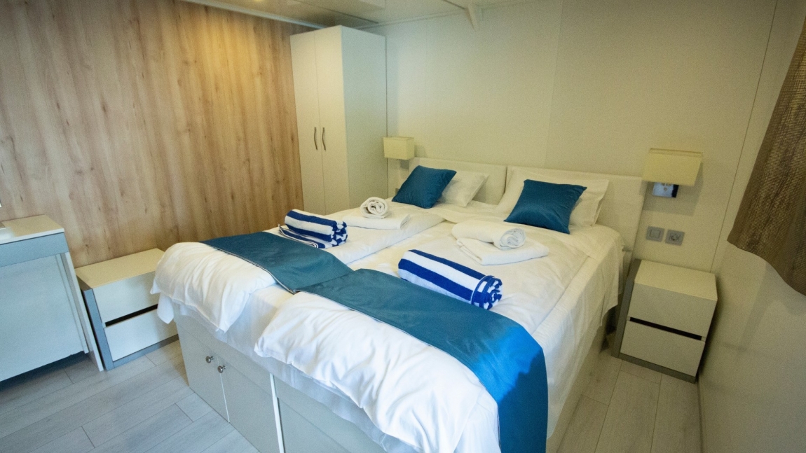 San Antonio: Split to Split | Croatia Holidays