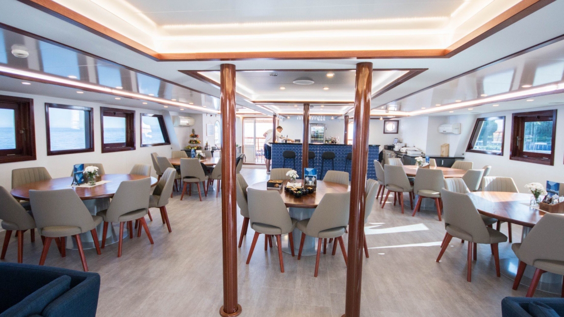 Lupus Mare: Split to Split | Croatia Holidays