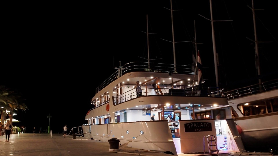 Spalato: Split to Split | Croatia Holidays