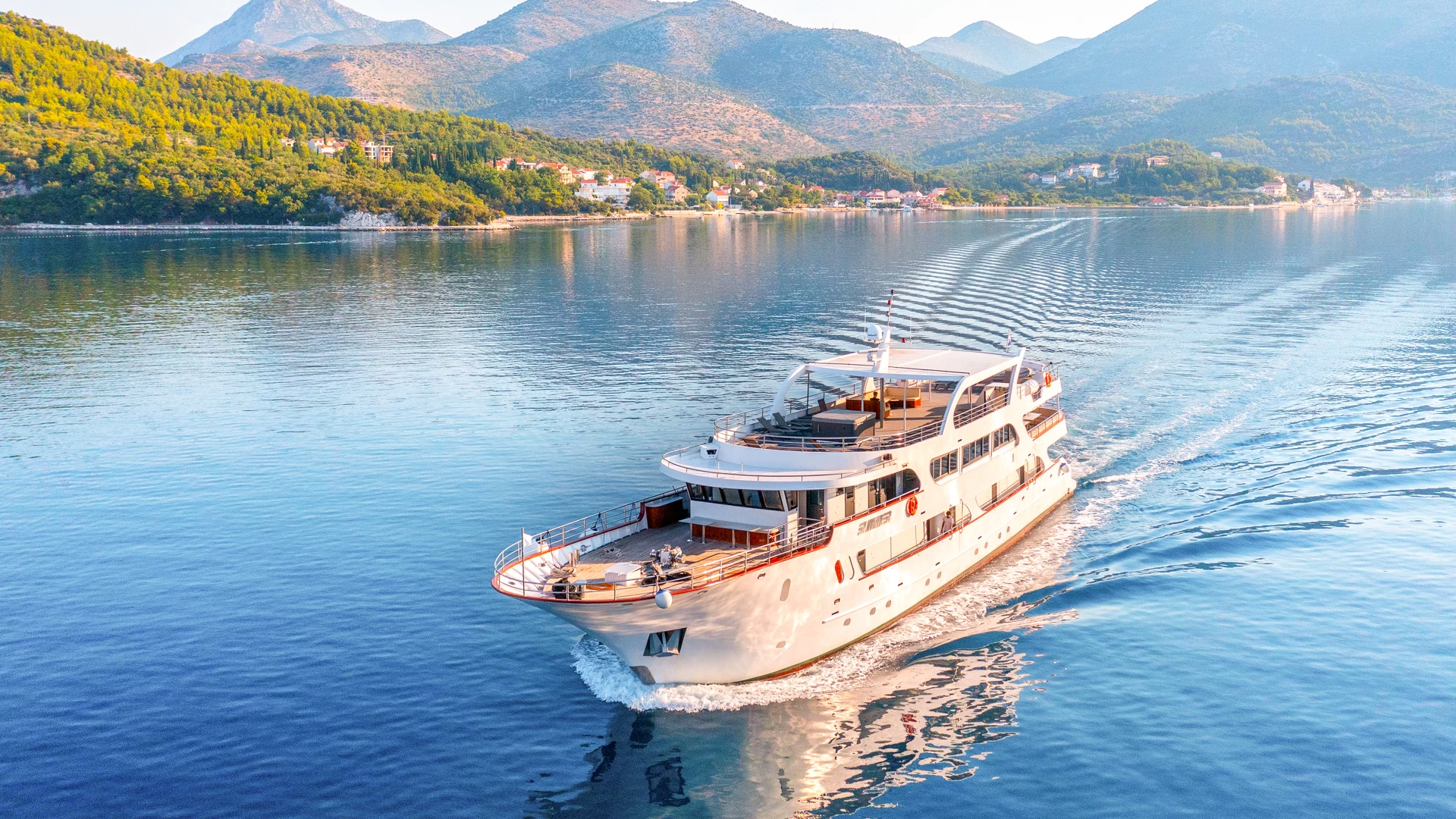 MS Summer .jpg Croatia Holidays