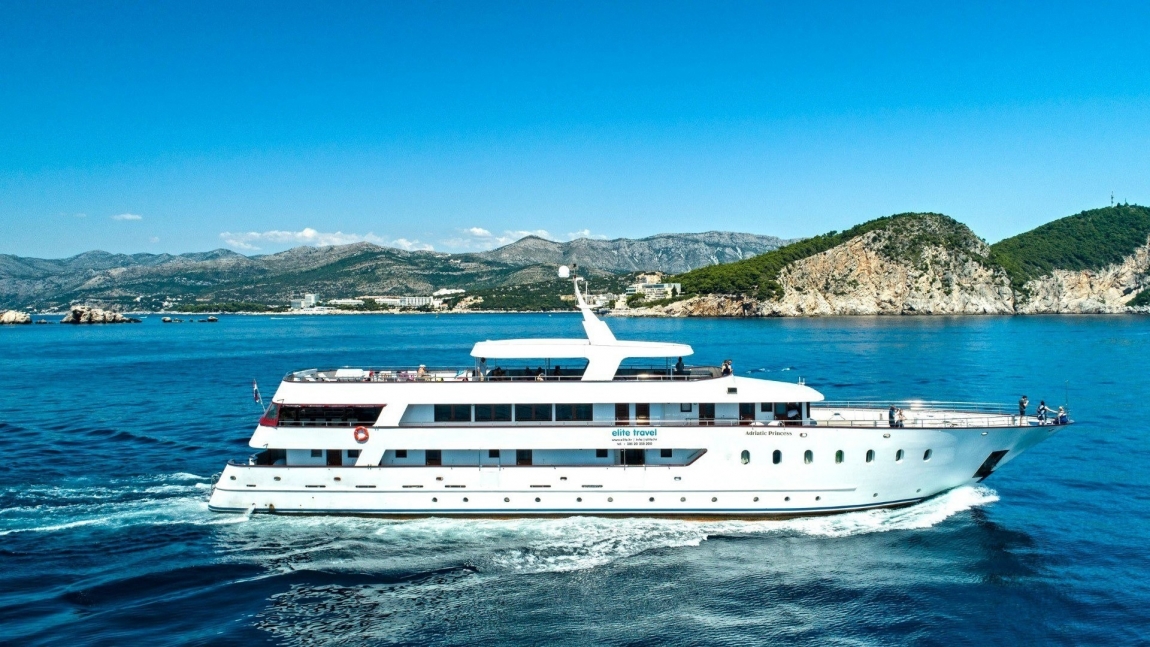 Adriatic Princess | Croatia Holidays
