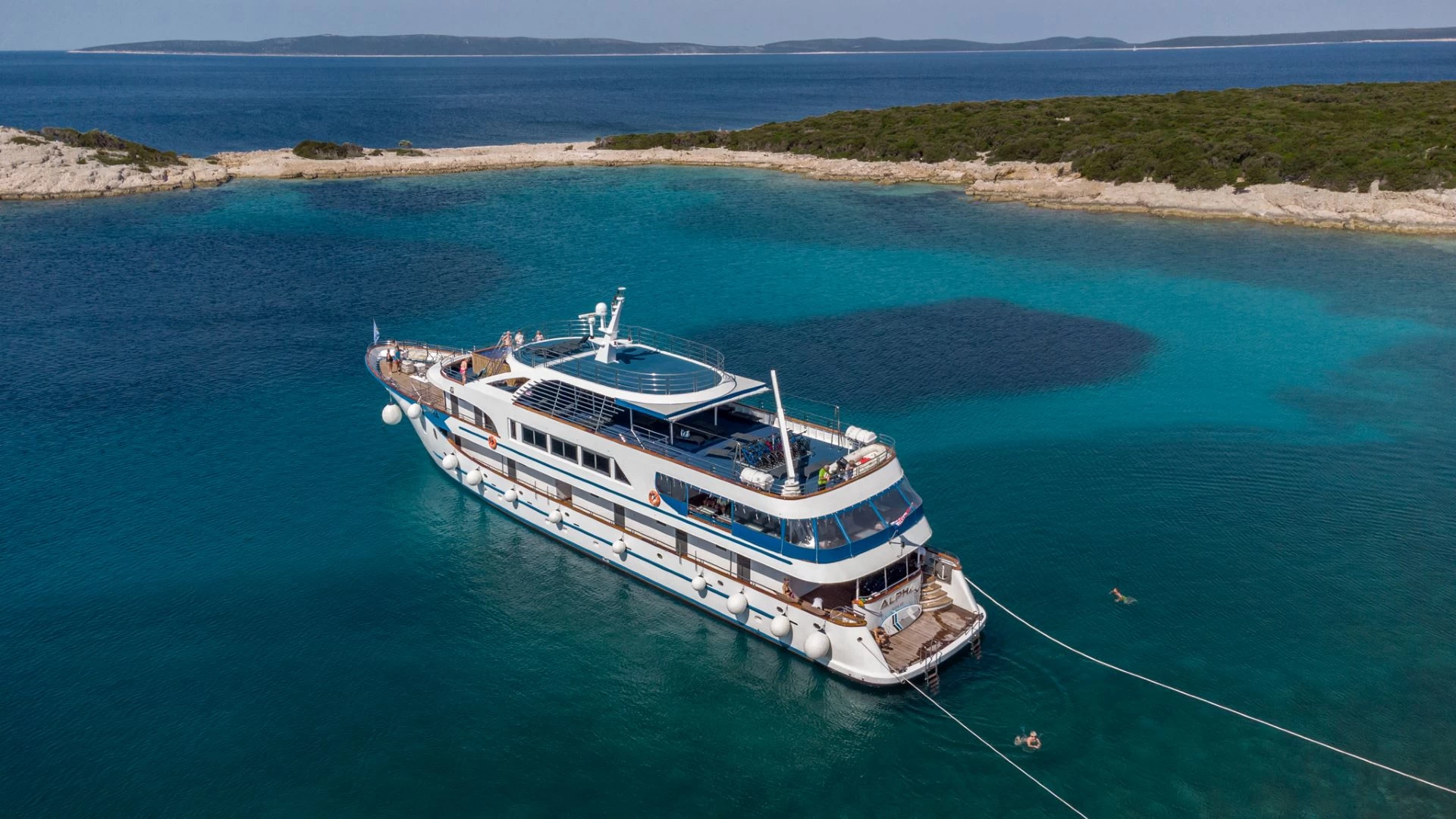 alpha naslovna.jpg Croatia Holidays