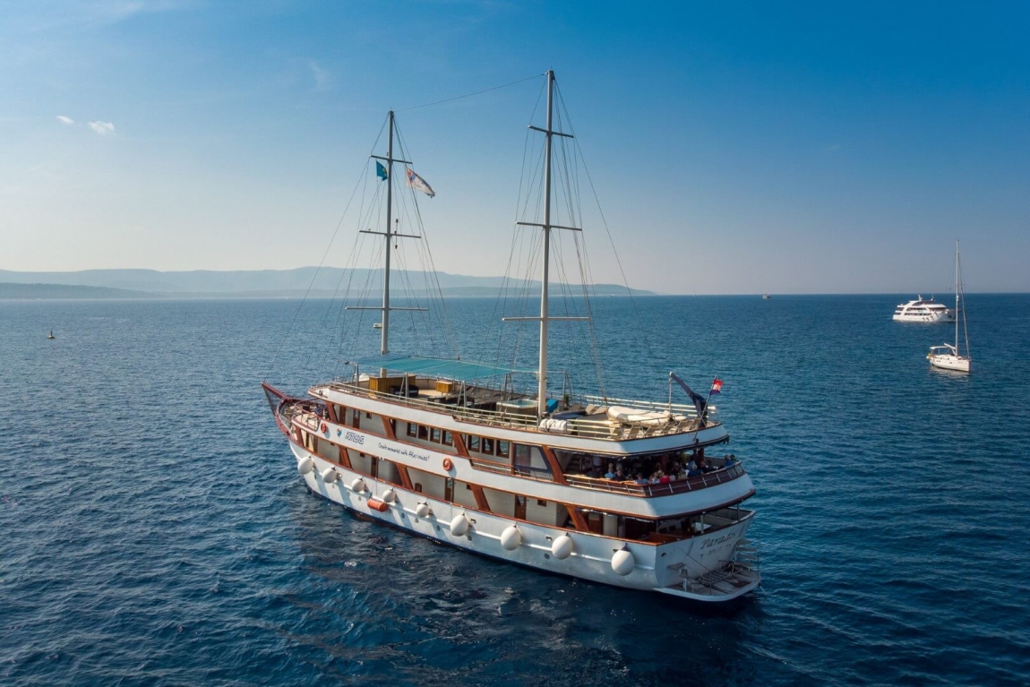 Paradis | Croatia Holidays