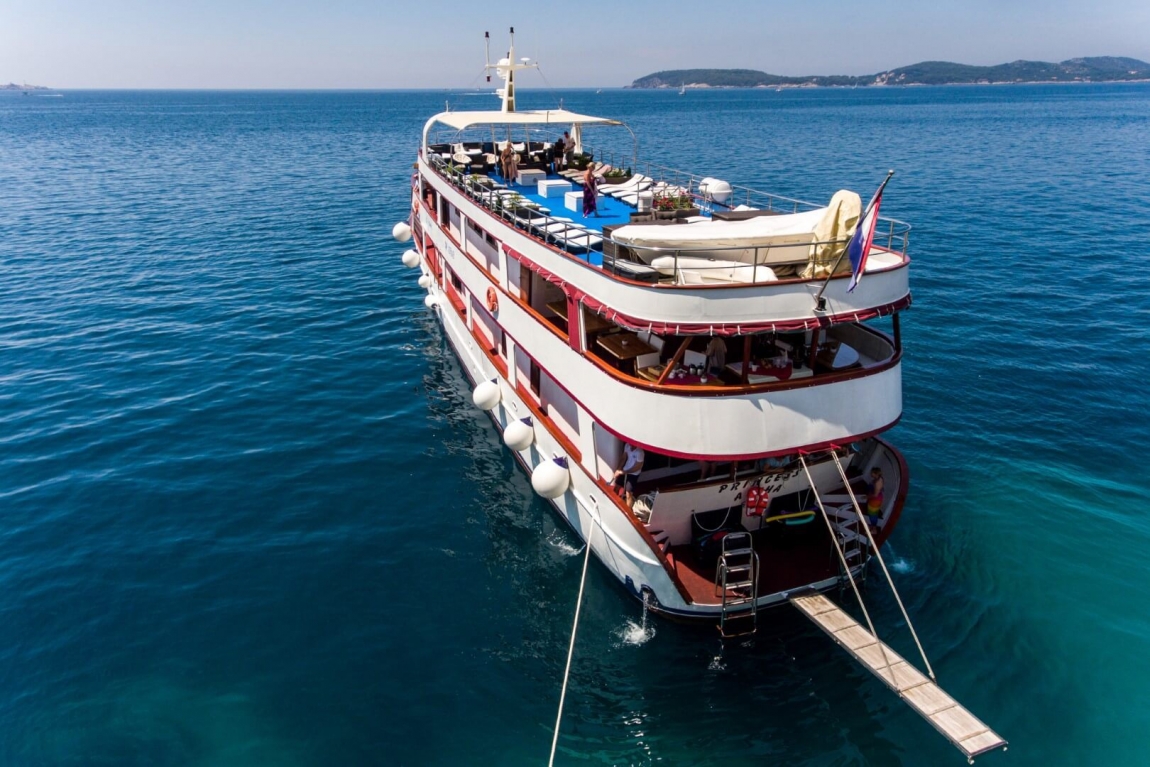 Princess Aloha | Croatia Holidays