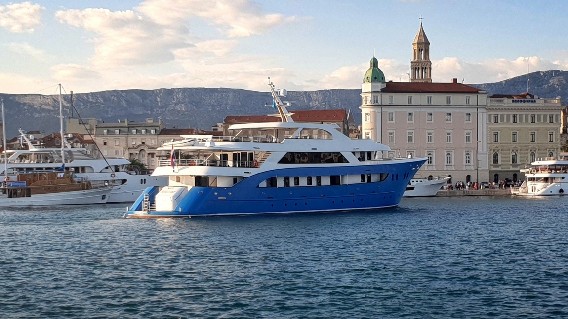 San Antonio | Croatia Holidays