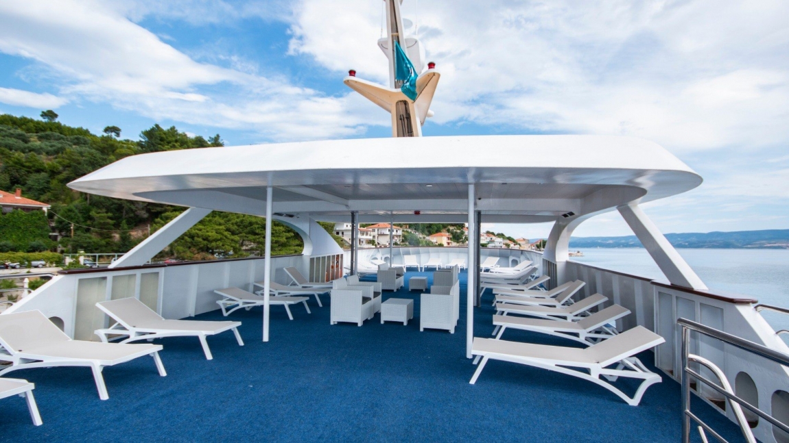 San Antonio | Croatia Holidays